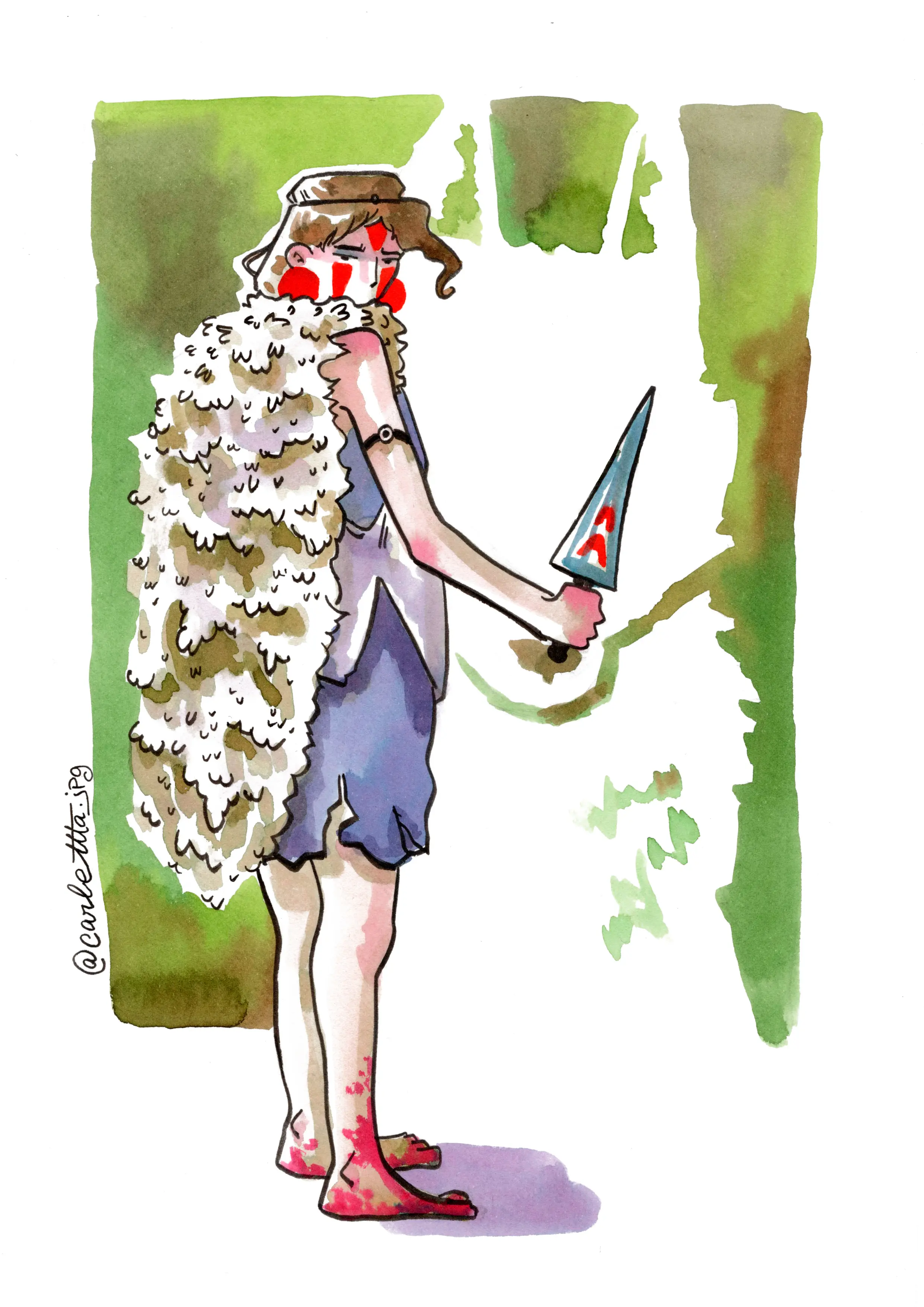Princesa Mononoke