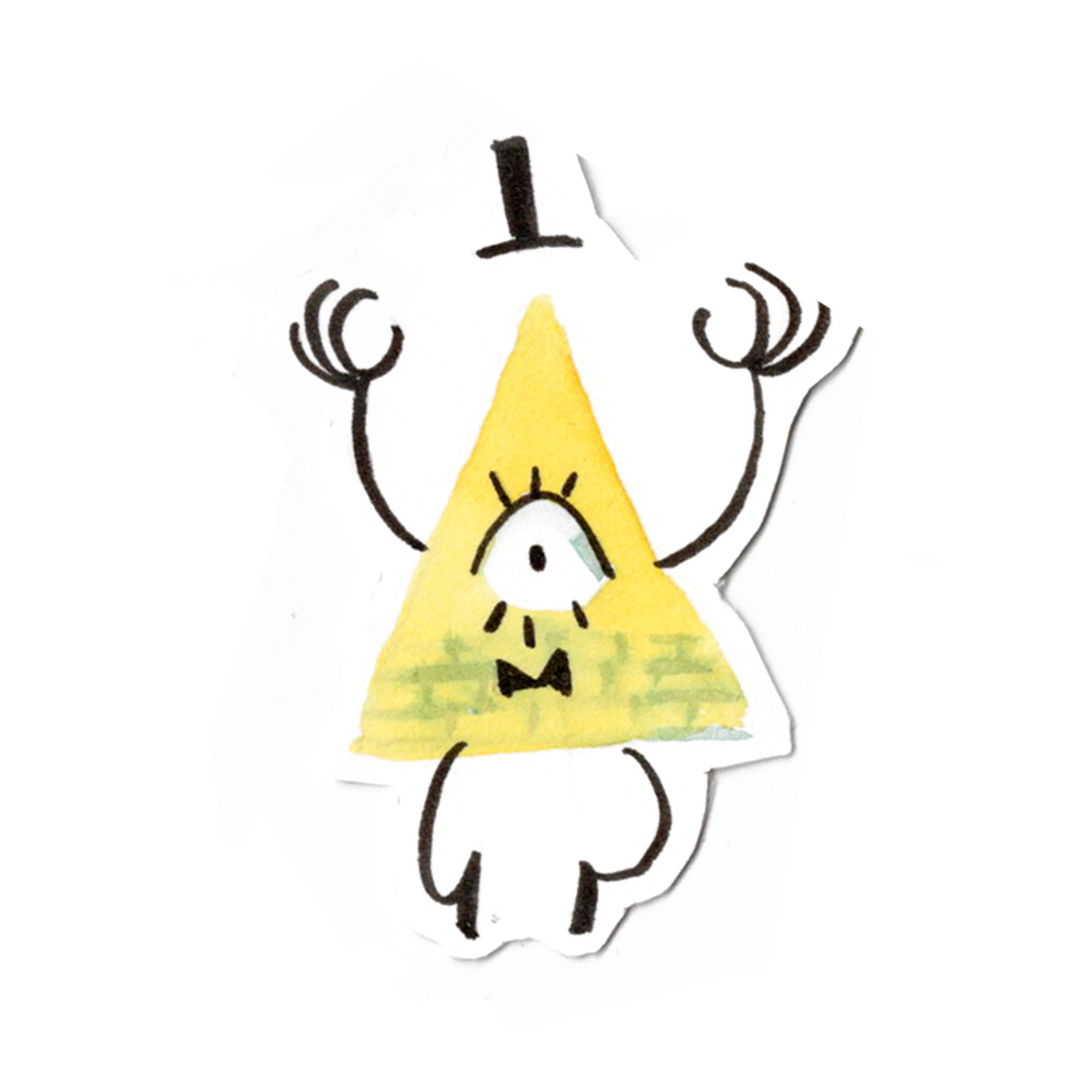 Bill Gravity Falls