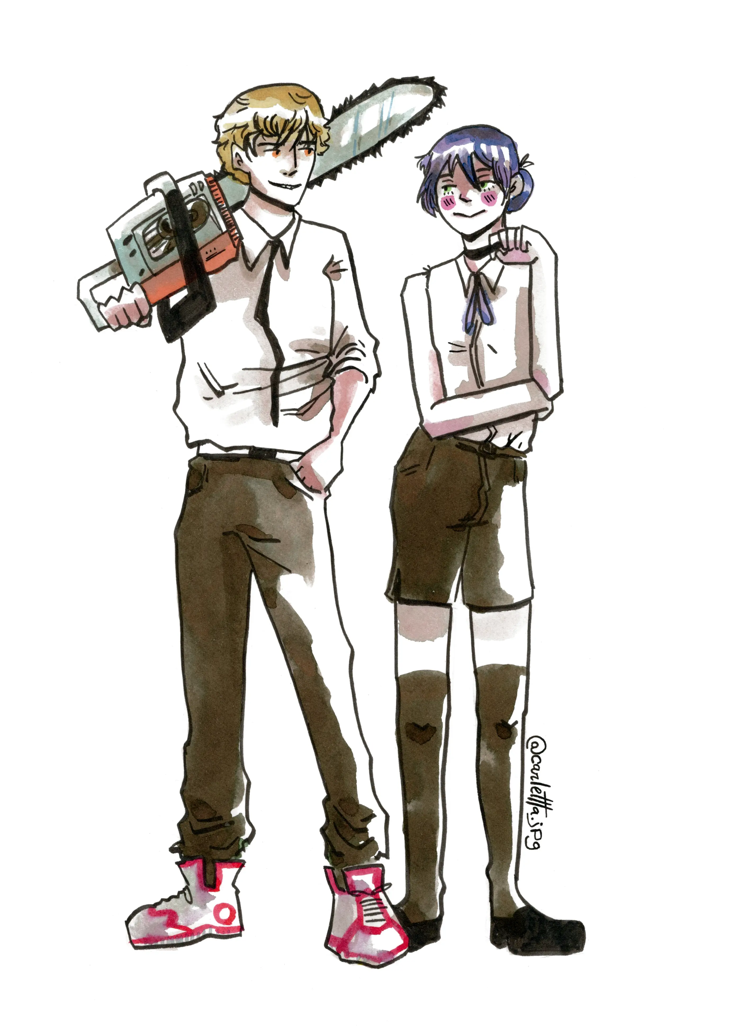 Chainsawmen